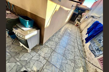 Casa à venda com 180m², 6 quartos e 4 vagasÁrea de Serviço