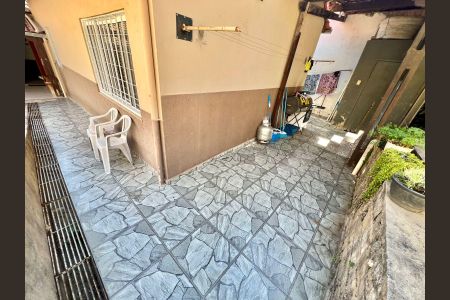 Casa à venda com 180m², 6 quartos e 4 vagasÁrea de Serviço