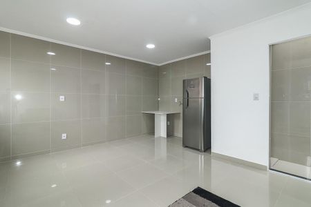 Casa à venda com 40m², 1 quarto e 2 vagasSala/Cozinha