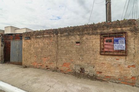 Casa à venda com 40m², 1 quarto e 2 vagasFachada