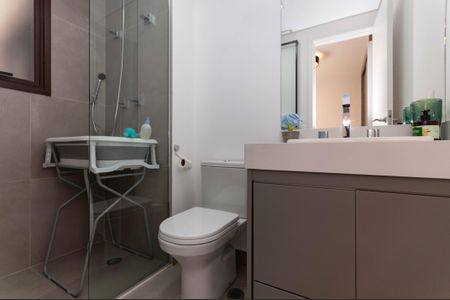 Apartamento para alugar com 130m², 3 quartos e 2 vagas Apartamento para alugar com 130m², 3 quartos e 2 vagasBanheiro Suíte 3