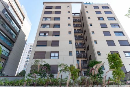 Apartamento para alugar com 130m², 3 quartos e 2 vagas Apartamento para alugar com 130m², 3 quartos e 2 vagasFachada