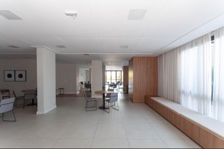 Apartamento para alugar com 130m², 3 quartos e 2 vagas Apartamento para alugar com 130m², 3 quartos e 2 vagasÁrea Comum - Salão de Festas