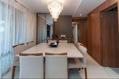 Apartamento para alugar com 130m², 3 quartos e 2 vagas Apartamento para alugar com 130m², 3 quartos e 2 vagasSala