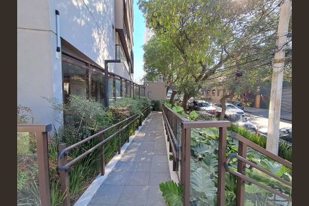 Apartamento para alugar com 130m², 3 quartos e 2 vagas Apartamento para alugar com 130m², 3 quartos e 2 vagasFachada