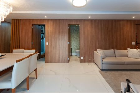 Apartamento para alugar com 130m², 3 quartos e 2 vagas Apartamento para alugar com 130m², 3 quartos e 2 vagasSala