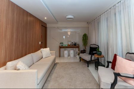 Apartamento para alugar com 130m², 3 quartos e 2 vagas Apartamento para alugar com 130m², 3 quartos e 2 vagasSala