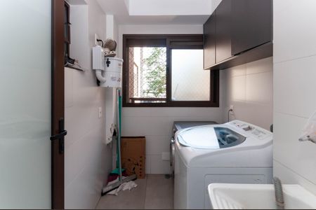 Apartamento para alugar com 130m², 3 quartos e 2 vagas Apartamento para alugar com 130m², 3 quartos e 2 vagasÁrea de Serviço