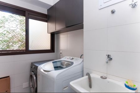 Apartamento para alugar com 130m², 3 quartos e 2 vagas Apartamento para alugar com 130m², 3 quartos e 2 vagasÁrea de Serviço