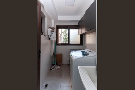 Apartamento para alugar com 130m², 3 quartos e 2 vagas Apartamento para alugar com 130m², 3 quartos e 2 vagasÁrea de Serviço