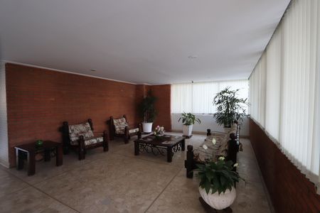 Apartamento à venda com 78m², 3 quartos e 2 vagasÁrea comum - Hall Social