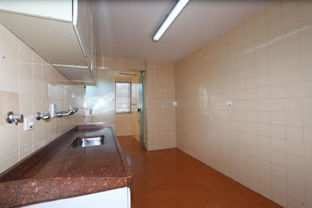 Apartamento à venda com 78m², 3 quartos e 2 vagasCozinha