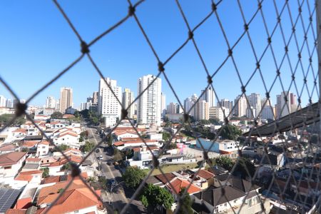 Apartamento à venda com 78m², 3 quartos e 2 vagasVista da Sala