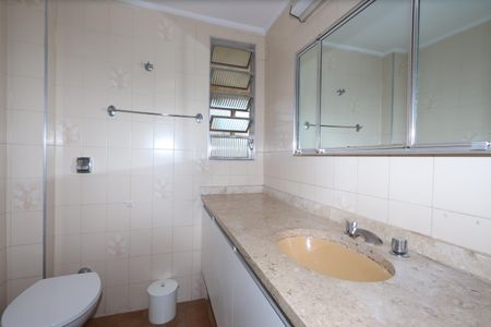 Apartamento à venda com 78m², 3 quartos e 2 vagasBanheiro