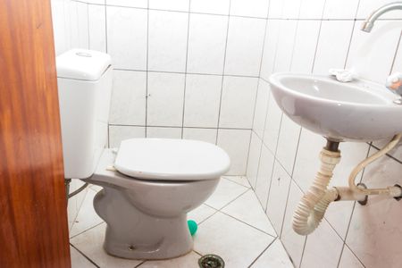 Casa à venda com 105m², 3 quartos e 2 vagasLavabo