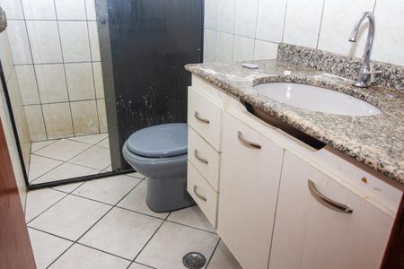 Casa à venda com 105m², 3 quartos e 2 vagasBanheiro da Suíte