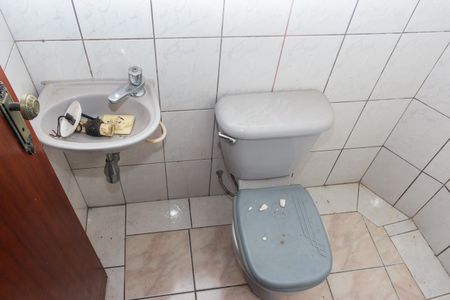 Casa à venda com 105m², 3 quartos e 2 vagasÁrea de Serviço