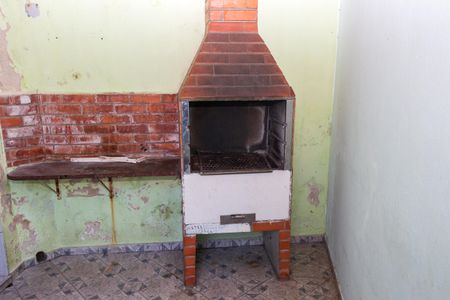 Casa à venda com 105m², 3 quartos e 2 vagasChurrasqueira