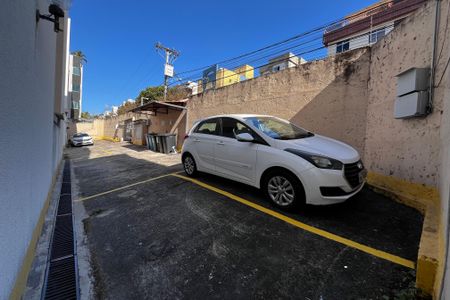 Apartamento à venda com 50m², 2 quartos e 1 vagaGaragem