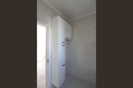 Apartamento à venda com 50m², 2 quartos e 1 vagaCozinha e Área de Serviço