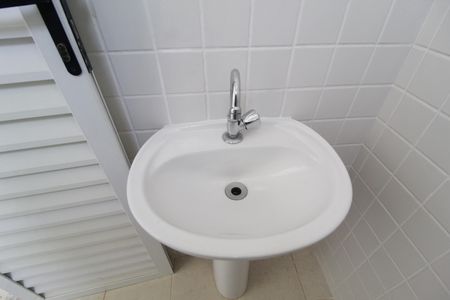 Apartamento para alugar com 180m², 3 quartos e 3 vagasBanheiro de serviço