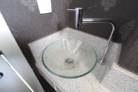 Apartamento para alugar com 180m², 3 quartos e 3 vagasLavabo