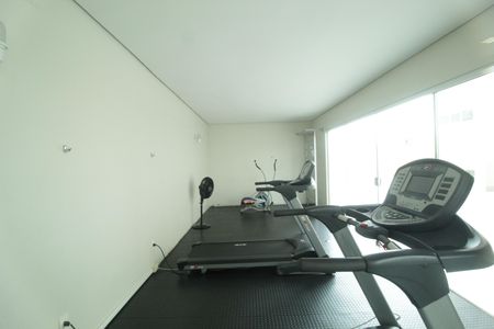 Apartamento para alugar com 180m², 3 quartos e 3 vagasÁrea comum - Academia