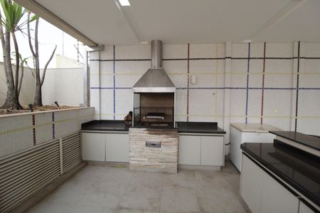 Apartamento para alugar com 180m², 3 quartos e 3 vagasÁrea comum - Churrasqueira