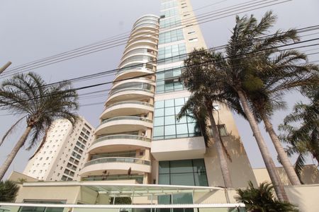 Apartamento para alugar com 180m², 3 quartos e 3 vagasFachada