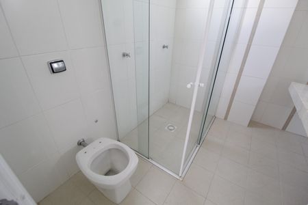Apartamento para alugar com 180m², 3 quartos e 3 vagasBanheiro do Quarto 3