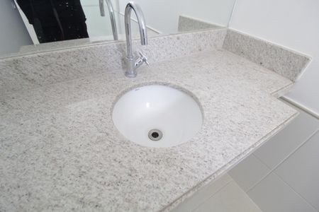 Apartamento para alugar com 180m², 3 quartos e 3 vagasBanheiro do Quarto 1