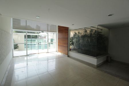 Apartamento para alugar com 180m², 3 quartos e 3 vagasHall de entrada