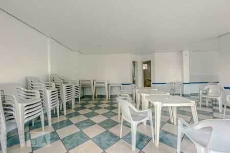 Apartamento à venda com 67m², 2 quartos e 1 vaga Apartamento à venda com 67m², 2 quartos e 1 vagaÁrea comum