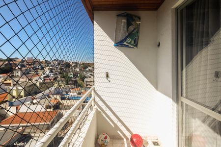 Apartamento à venda com 67m², 2 quartos e 1 vaga Apartamento à venda com 67m², 2 quartos e 1 vagaVaranda