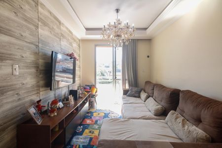 Apartamento à venda com 67m², 2 quartos e 1 vaga Apartamento à venda com 67m², 2 quartos e 1 vagaSala