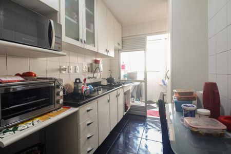Apartamento à venda com 67m², 2 quartos e 1 vaga Apartamento à venda com 67m², 2 quartos e 1 vagaCozinha