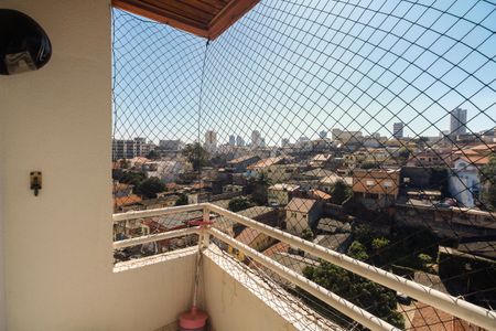 Apartamento à venda com 67m², 2 quartos e 1 vaga Apartamento à venda com 67m², 2 quartos e 1 vagaVaranda
