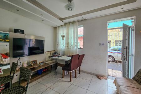 Sala de casa para alugar com 2 quartos, 94m² em Pau Miúdo, Salvador