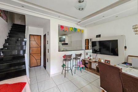 Sala de casa para alugar com 2 quartos, 94m² em Pau Miúdo, Salvador