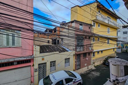 Vista do Quarto de casa para alugar com 2 quartos, 94m² em Pau Miúdo, Salvador
