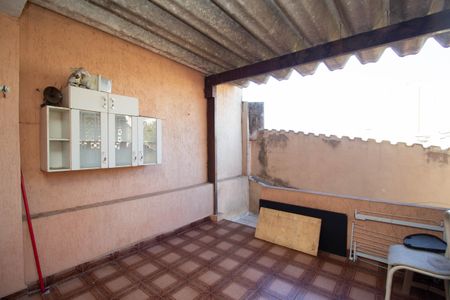 Casa à venda com 125m², 3 quartos e 2 vagas Casa à venda com 125m², 3 quartos e 2 vagasÁrea de Serviço