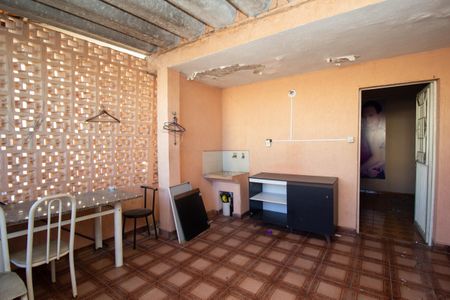 Casa à venda com 125m², 3 quartos e 2 vagas Casa à venda com 125m², 3 quartos e 2 vagasÁrea de Serviço