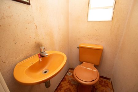 Casa à venda com 125m², 3 quartos e 2 vagas Casa à venda com 125m², 3 quartos e 2 vagasBanheiro da Suíte