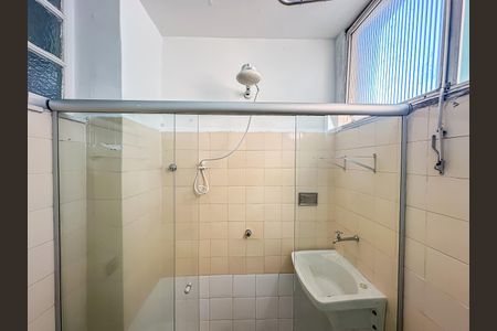 Apartamento à venda com 35m², 1 quarto e sem vaga Apartamento à venda com 35m², 1 quarto e sem vagaBanheiro da Suíte