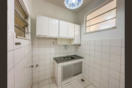 Apartamento à venda com 35m², 1 quarto e sem vaga Apartamento à venda com 35m², 1 quarto e sem vagaCozinha