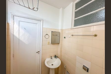 Apartamento à venda com 35m², 1 quarto e sem vaga Apartamento à venda com 35m², 1 quarto e sem vagaBanheiro da Suíte