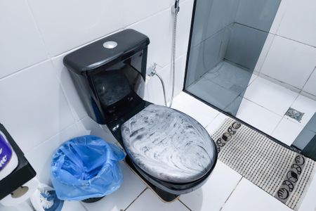 Apartamento à venda com 60m², 2 quartos e sem vagaBanheiro