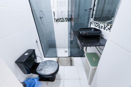 Apartamento à venda com 60m², 2 quartos e sem vagaBanheiro