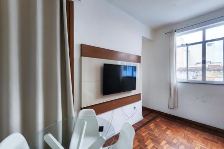 Sala de apartamento à venda com 2 quartos, 60m² em Lapa, Rio de Janeiro