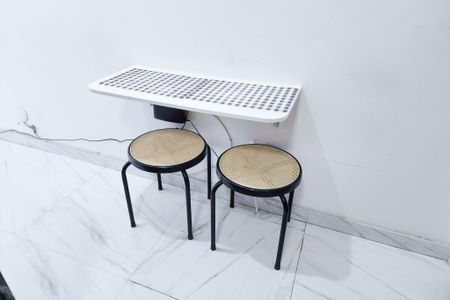 Apartamento à venda com 60m², 2 quartos e sem vagaCozinha